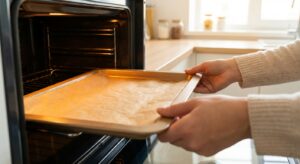 Gefüllte Paprika mit Quinoa und Feta - Schritt 1