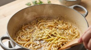 Süßkartoffel-Erdnuss-Eintopf - Schritt 2