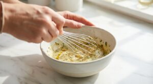 Gnocchi-Salat to Go mit Feta und Rucola - Schritt 4