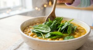 Orientalischer Kichererbsen-Eintopf - Schritt 5