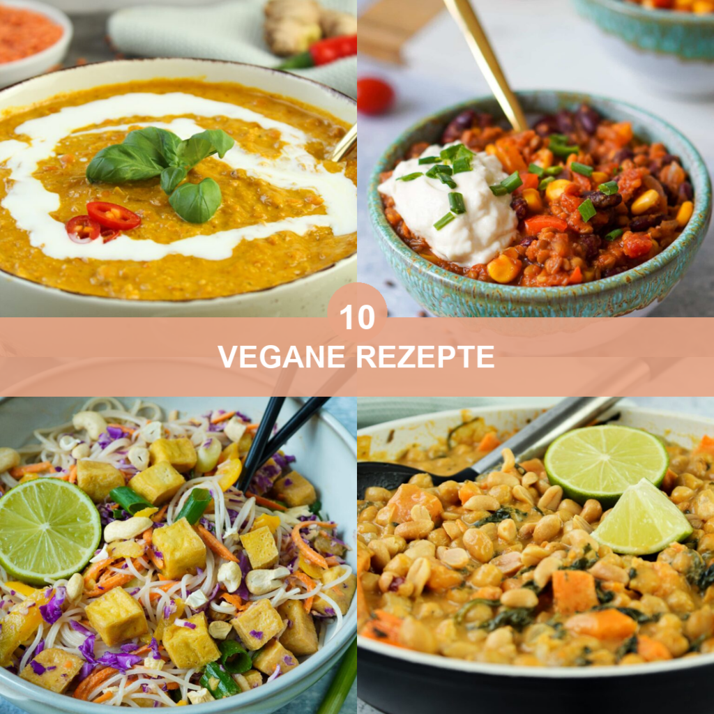 Wunderbar Veganes Frhstck Rezepte Bild