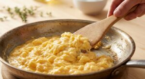 Veggie Fried Rice mit Ei und Gemüse - Schritt 1