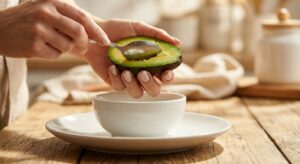 Schnelle Gemüse-Quesadillas mit Guacamole - Schritt 6