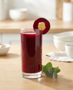 Roter Rote-Beete-Saft Rezept