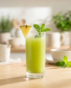 Tropical Green Saft
