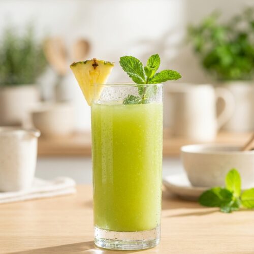 Tropical Green Saft