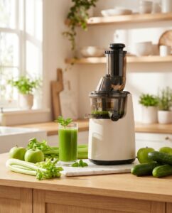 Slow Juicer oder Zentrifugalentsafter: Was ist besser?