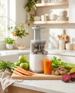 Slow Juicer kaufen: Worauf du achten solltest