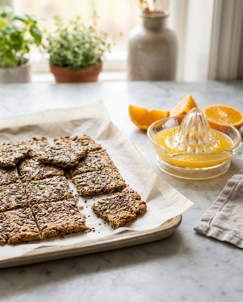 Entsafter-Reste verwerten: 6 Rezepte für den Trester