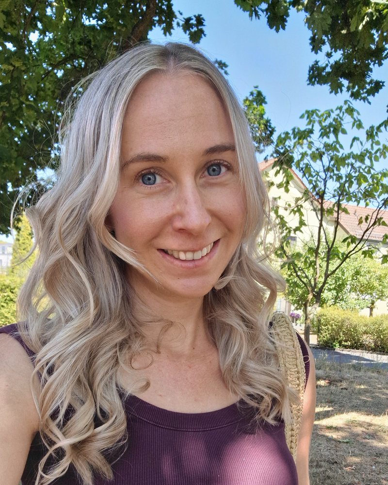 Janine von Genuss des Lebens